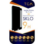 TGM 3D na Apple iPhone 6/7/8/SE 2020/22 TGM3DAPIP7/8BL – Sleviste.cz