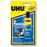 UHU All Plastics lepidlo na plasty 33g – Zboží Mobilmania