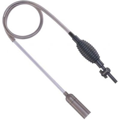 Aqua Nova Odkalovací zvon s kohoutem 170 cm – Zboží Mobilmania