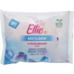 Ellie micelární ubrousky 25 ks – Zboží Dáma