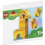 LEGO® DUPLO® 30329 Moje první žirafa – Zboží Živě