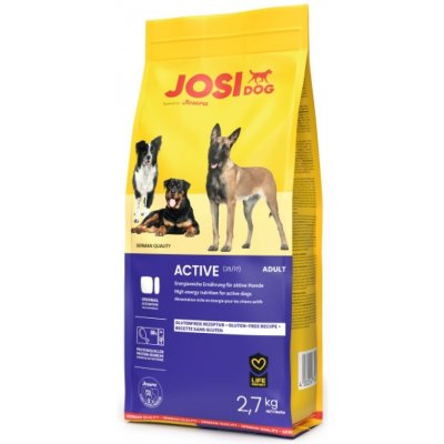 JosiDog Active 2,7 kg