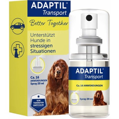 Ceva Adaptil sprej pro cestování 60 ml – Hledejceny.cz