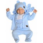 Kojenecká 5D souprava Brumlík modrá – Zboží Dáma