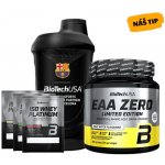 AKCE BioTech EAA Zero 350 g + ZDARMA Šejkr FC Barcelona 600 ml + 3x vzorek – Zboží Mobilmania
