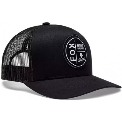 Fox Worldwide Trucker 33394 black – Sleviste.cz