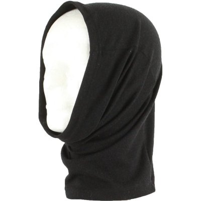 Lasting BUL9090 merino tubus černá – Zboží Dáma