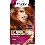 Pallete Deluxe 562 intenzivní zářivě měděný – Zboží Dáma