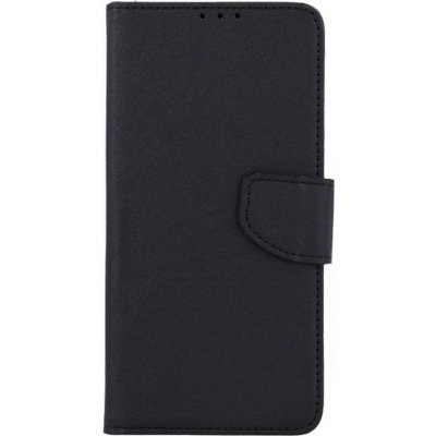 TopQ Pouzdro Xiaomi Redmi Note 7 knížkové černé 67813