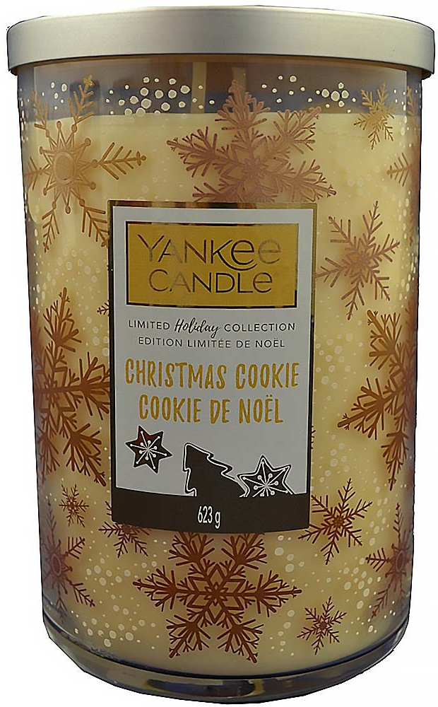 Yankee Candle Christmas Cookie 623 g