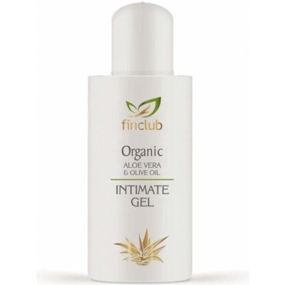 Fin gel pro intimní hygienu s Aloe Vera 200 ml – Zboží Dáma