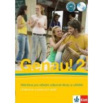 Genau! 2 2018 (A2) – učebnice s prac. seš. + CD + Beruf – Hledejceny.cz