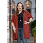 Pružný kardigan MARLY Černá – Sleviste.cz