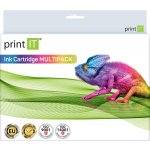 PRINT IT HP sada 56 BK + 57 Color pro tiskárny PI-955 – Zboží Mobilmania