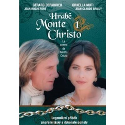 Hrabě Monte Christo 1. DVD – Zbozi.Blesk.cz