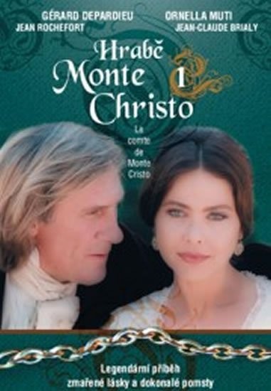 Hrabě Monte Christo 1. DVD