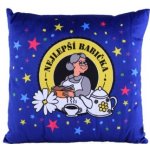 Darkoviny Polštář Nejlepší babička 31x28 – Zboží Dáma