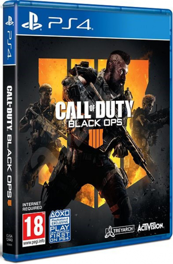 Call of Duty: Black Ops 4 od 290 Kč - Heureka.cz