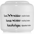 Ziaja Goat's Milk noční výživný krém s vyhlazujícím efektem (Dry & Wrinkle-Prone Skin) 50 ml