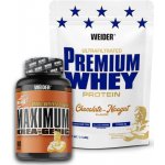 WEIDER Maximum Krea-Genic, 100 kapslí – Zboží Mobilmania