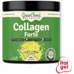 GreenFood Nutrition Collagen Forte Juicy Lemon 180 g – Hledejceny.cz