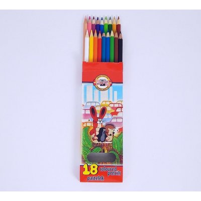 Koh-i-Noor 3653 18 ks – Zboží Živě