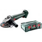 Metabo W 18 7-125 602371840 – Hledejceny.cz