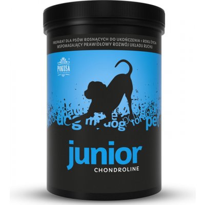 Pokusa ChondroLine Junior pro klouby pro štěňata 350 g – Hledejceny.cz