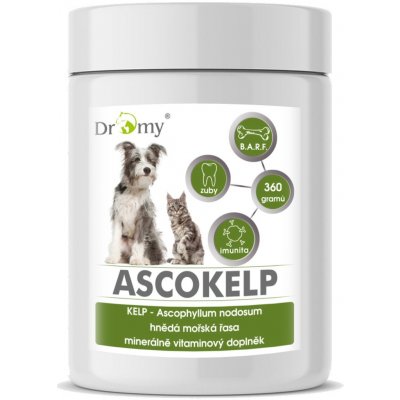 Dromy Ascokelp 200 g – Zbozi.Blesk.cz