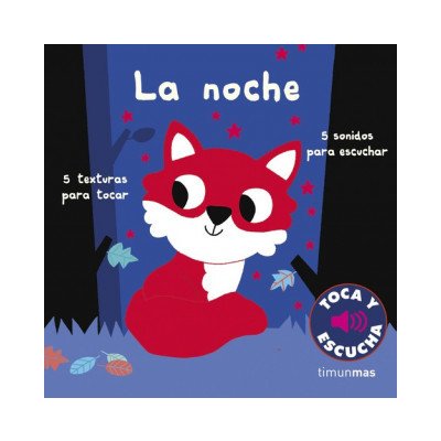 La noche. Toca y escucha – Zbozi.Blesk.cz