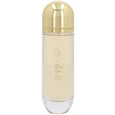 Carolina Herrera 212 VIP parfémovaná voda dámská 125 ml – Hledejceny.cz