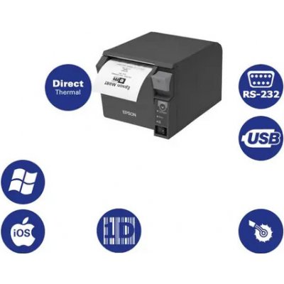 Epson TM-T70II C31CD38025A0 – Zboží Živě