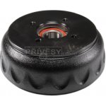 Buben brzdový KNOTT 200×50 (100×4) včetně ložiska | Zboží Auto