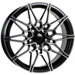 Racing Line I0293 8x18 5x120 ET35 black polished – Hledejceny.cz