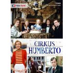 Cirkus Humberto DVD – Hledejceny.cz