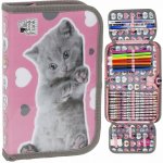 Derform jednopatrový plný Cleo a Frank kočka – Zboží Dáma