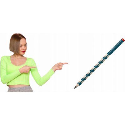Stabilo Easygraph tužka P – Zboží Živě
