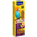 Vitakraft KRÄCKER tyčinky ANDULKA meruňka & fík 60 g – Hledejceny.cz