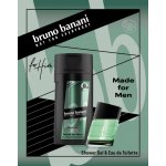 Bruno Banani Made Man EDT 30 ml + sprchový gel 50 ml dárková sada – Hledejceny.cz