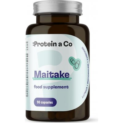 Protein a Co Maitake 90 kapslí – Hledejceny.cz
