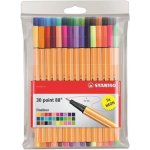 Stabilo Point 8830 30 ks – Zboží Mobilmania