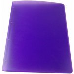Karton P+P OPaline kroužkový pořadač 4 kroužky A4 2 cm fialový – Zboží Živě