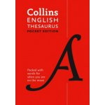 Collins Pocket English Thesaurus – Sleviste.cz