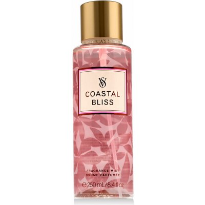 Victoria's Secret Coastal Bliss tělový sprej 250 ml – Sleviste.cz