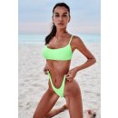 Obsessive Mexico Beach Bikini Green