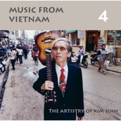 Various - Music From Vietnam - 4 – Zboží Mobilmania