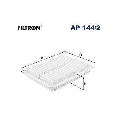 FILTRON AP144/1 Vzduchový filtr (AP144/1) – Hledejceny.cz
