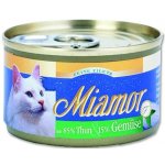 Miamor Feine Filets tuňák & zelenina 100 g – Hledejceny.cz