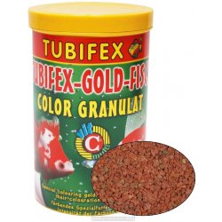 Tubifex Gold Fisch gran. 125 ml