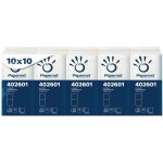 Papernet papírové kapesníčky 4--vrstvé celulóza 10 x 10 ks – Sleviste.cz